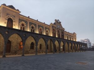 متحف السكة الحديد الحجاز