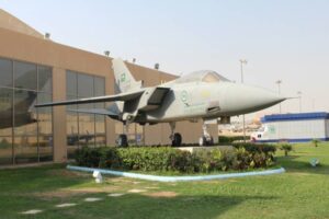 متحف صقر الجزيرة للطيران