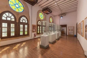 متحف السكة الحديد الحجاز