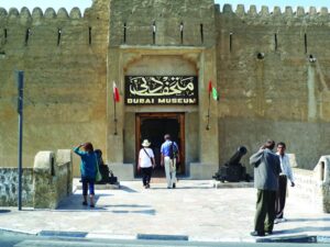 أفضل 15 متحف في دبي