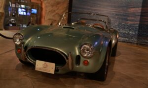 متحف السيارات الملكي