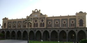 متحف السكة الحديد الحجاز