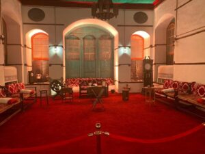 متحف بيت نصيف