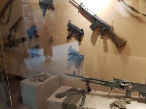 متحف شهداء القرين بالكويت