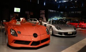 متحف السيارات الملكي