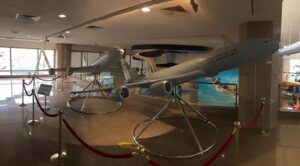 متحف صقر الجزيرة للطيران