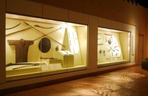 المتحف الوطني السعودي