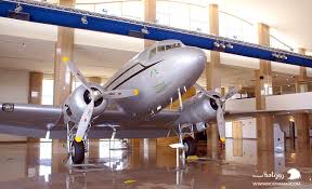 متحف صقر الجزيرة للطيران