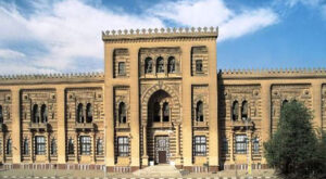 متحف الفن الإسلامي بالقاهرة