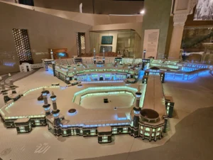 المتحف الوطني السعودي