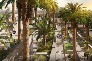 متحف وبستان الصافية