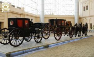 متحف المركبات الملكية