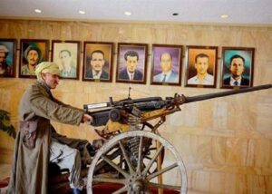  متحف المجاهد الجزائر