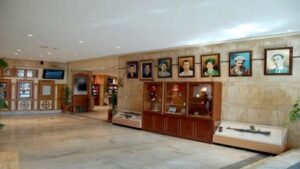  متحف المجاهد الجزائر