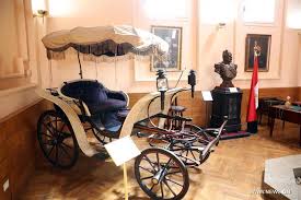 متحف المركبات الملكية