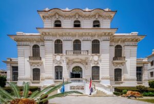 المتحف القومى بالاسكندرية