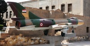 متحف القوات الجوية