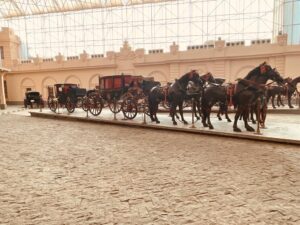 متحف المركبات الملكية